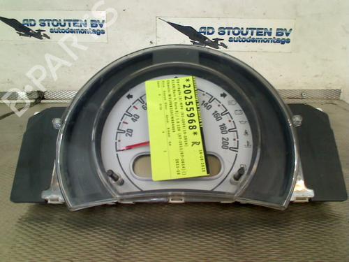 instrument-cluster-opel-agila-b-h08-2008-2009-2010-2011-2012-2013-2014-30269753 main image