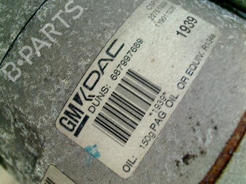 AC-Kompressor OPEL INSIGNIA A (G09) 1.6 Turbo (68) | BP29916743M34 