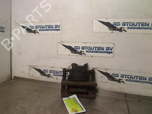 Used Right front brake caliper OPEL AGILA B (H08) 1.0 (F68) (68 hp) 30269776