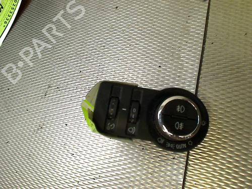 Headlight switch OPEL INSIGNIA A (G09) 2.0 CDTI (68) | BP37459482I24  - Image 6