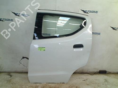 Porte arrière gauche SUZUKI ALTO VII (GF) 1.0 (AMF310, GFC31S) (68 hp) 25591147