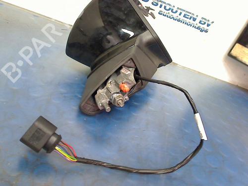 Right mirror SEAT IBIZA V (KJ1, KJG) 1.5 TSI | BP17141026C27