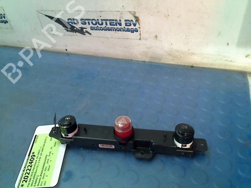 Used Warning switch FIAT 500 (312_) 1.2 (312AXA1A) (69 hp) 13512112