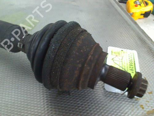 Right front driveshaft VW GOLF V (1K1) 2.0 GTI | BP29764525M39 