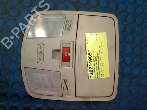 Interior roof light HYUNDAI KONA (OS, OSE, OSI) EV | BP11525841I8 