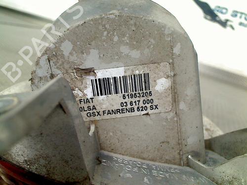 Third brake light JEEP RENEGADE SUV (BU, B1, BV) 1.4 | BP29996490L11 