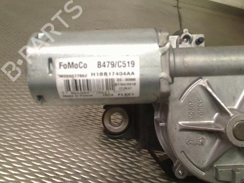 Rear wiper motor FORD FIESTA VII (HJ, HF) 1.1 Ti-VCT | BP30167646M102