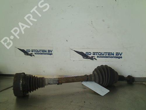 Used Left front driveshaft PEUGEOT 107 (PM_, PN_) 1.0 (68 hp) 29613423