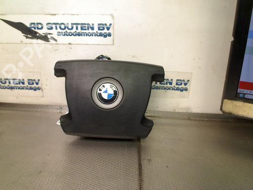 Førerens kollisjonspute Førerens kollisjonspute BMW 7 (E65, E66, E67) 735 i, Li (272 hp) 33168888 33168888