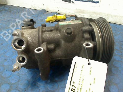AC compressor PEUGEOT PARTNER Tepee 1.6 VTi | BP11324371M34 