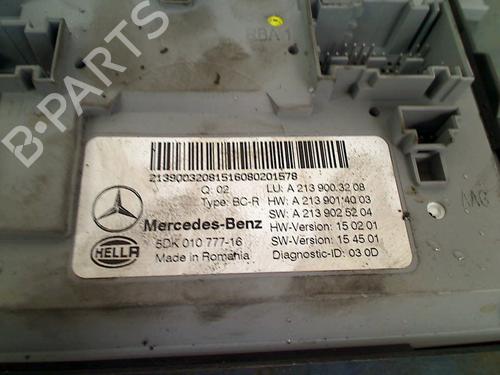 Control unit MERCEDES-BENZ E-CLASS (W213) E 350 d (213.033) | BP31243430M11 - Image 3