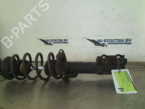 Right front shock absorber FORD TRANSIT COURIER B460 Box Body/MPV 1.5 TDCi | BP29418226M17 