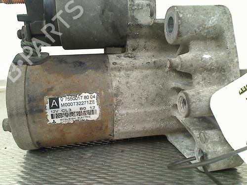 Starter CITROËN C3 II (SC_) 1.6 VTi 120 | BP33044576M8 - Image 2