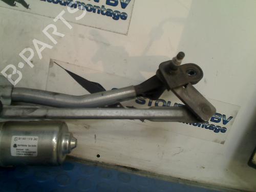Front wipers mechanism SKODA FABIA II (542) 1.2 TDI | BP13531909C83 