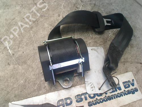 Rear right seatbelt VW GOLF VII (5G1, BQ1, BE1, BE2) 1.2 TSI | BP11319287I28 
