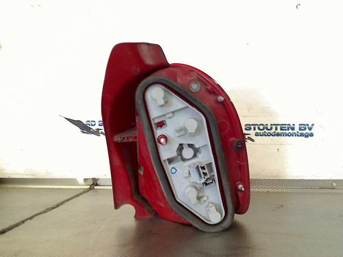 Left taillight RENAULT MODUS / GRAND MODUS (F/JP0_) 1.2 16V (JP0W) | BP31287618C34 