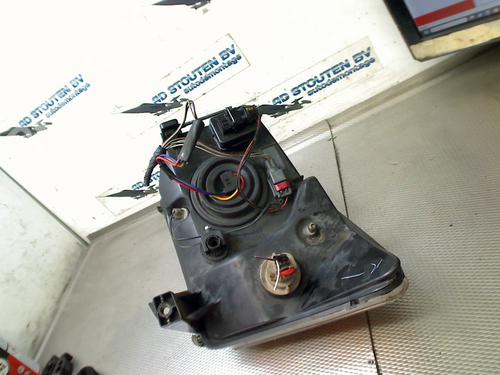 Right headlight DODGE CALIBER 2.0 | BP30121110C29 