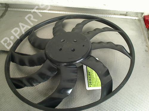 Radiator fan VW GOLF VIII (CD1, DA1) 1.4 GTE Plug-in Hybrid | BP36375849M35 - Image 5