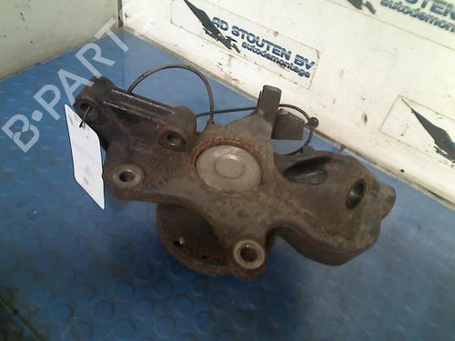 Left front steering knuckle MERCEDES-BENZ SPRINTER 3,5-t Bus (B906) 314 CDI (906.731, 906.733, 906.735) | BP13466492M25 