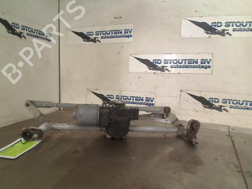 Used Front wipers mechanism VW POLO V (6R1, 6C1) 1.4 (6R1) (85 hp) 28600901