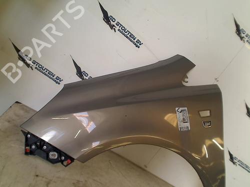 Left front fenders OPEL CORSA D (S07) 1.3 CDTI (L08, L68) | BP13239434C41 