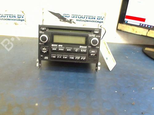 Used Electronic module HYUNDAI TUCSON (JM) 2.0 (141 hp) 21550655