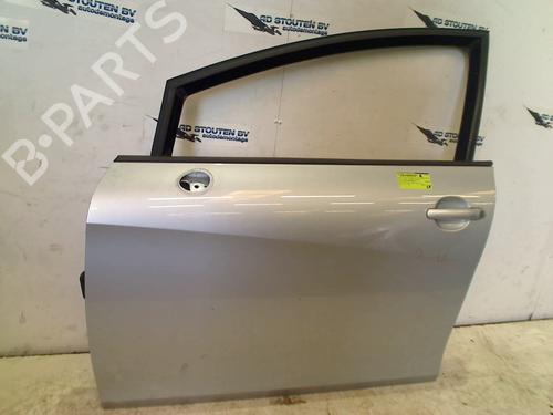 Left front door SEAT LEON (1P1) 2.0 FSI | BP16999438C2 