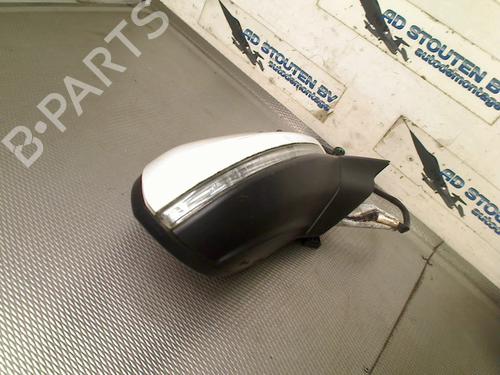 Right mirror VW GOLF VII (5G1, BQ1, BE1, BE2) e-Golf | BP31147115C27