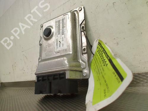 Engine control unit (ECU) FIAT 500 C (312_) 1.2 (312CXA1A, 312AXA1A) | BP39566897M57 - Image 2
