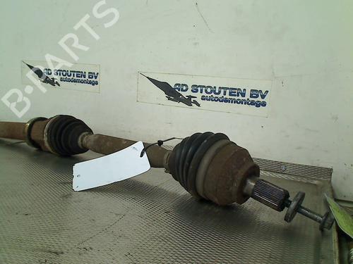 Right front driveshaft VOLVO V50 (545) 1.8 | BP27199983M39 