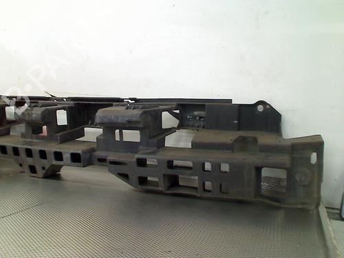 Rear bumper reinforcement PEUGEOT 508 I (8D_) 1.6 HDi | BP24737219C73 
