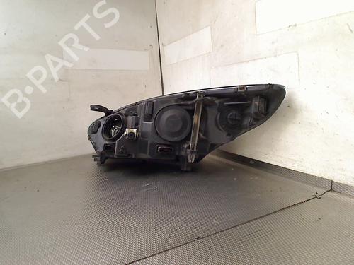 Right headlight RENAULT MEGANE III Hatchback (BZ0/1_, B3_) 1.2 TCe (BZ2B, BZ11) | BP36674077C29 - Image 5