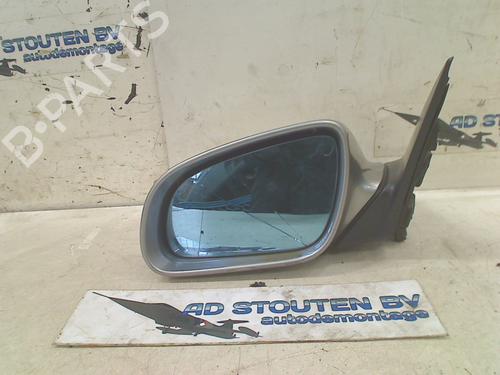 Used Left mirror AUDI A8 D3 (4E2, 4E8) 4.2 quattro (335 hp) 11317334