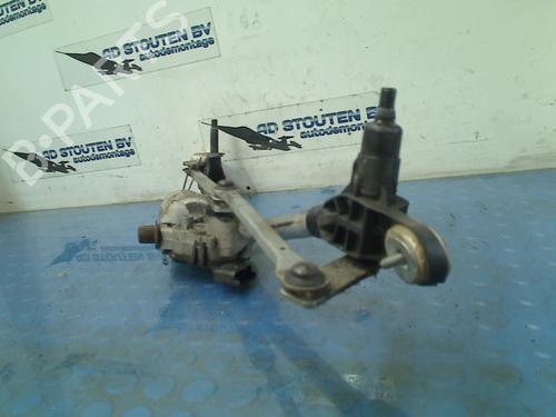 Front wipers mechanism RENAULT MEGANE III Grandtour (KZ0/1) 1.5 dCi (KZ0C, KZ1A) | BP11264431C83 
