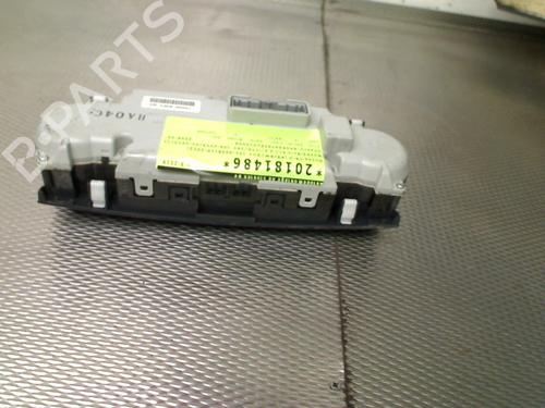 Climate control HONDA CR-V III (RE_) 2.2 i-CTDi 4WD (RE6) | BP28314357I5 