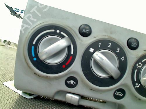 Commande Chauffage SUZUKI ALTO VII (GF, HA25_, HA35_) 1.0 (AMF310, GFC31S) | BP29887554I5 