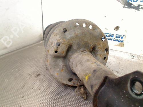 Left front shock absorber OPEL ZAFIRA TOURER C (P12) 2.0 CDTi (75) | BP30747643M16