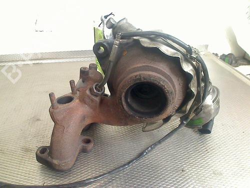 Turbocharger/Supercharger VW POLO V (6R1, 6C1) 1.2 TDI | BP31992048M71 