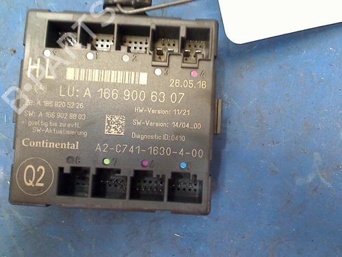 Electronic module MERCEDES-BENZ GLE Coupe (C292) 350 d 4-matic (292.323, 292.324) | BP13313344M83 