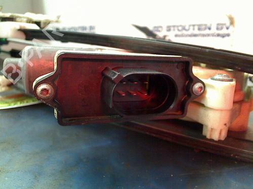 Front left window mechanism BMW X3 (E83) 2.5 si | BP11328052C22 