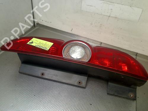 Used Right taillight OPEL COMBO Box Body/MPV (X12) 1.3 CDTI (B05) (90 hp) 33112226