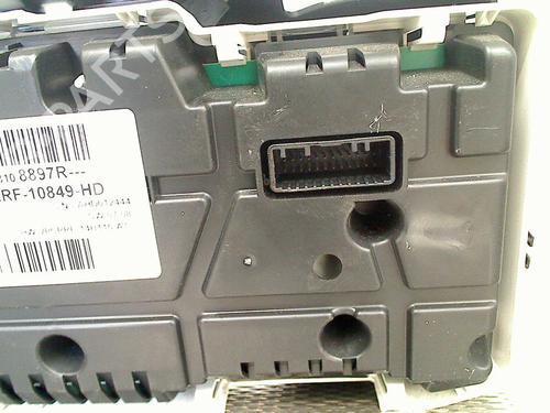 Display monitor RENAULT CLIO IV (BH_) 1.5 dCi 90 | BP29851285C48 