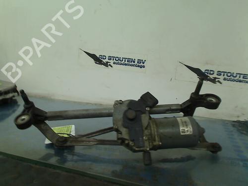 Used Front wipers mechanism OPEL CORSA D (S07) 1.3 CDTI (L08, L68) (75 hp) 15783274
