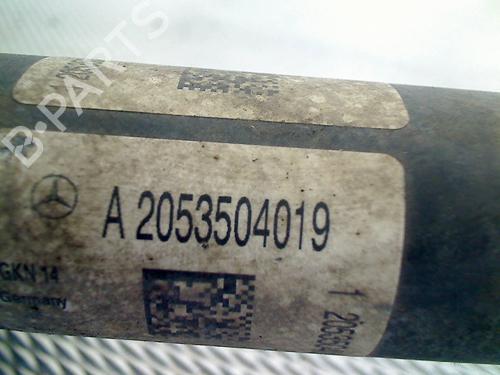 Right rear driveshaft MERCEDES-BENZ C-CLASS T-Model (S205) C 200 (205.242) | BP25598359M41 