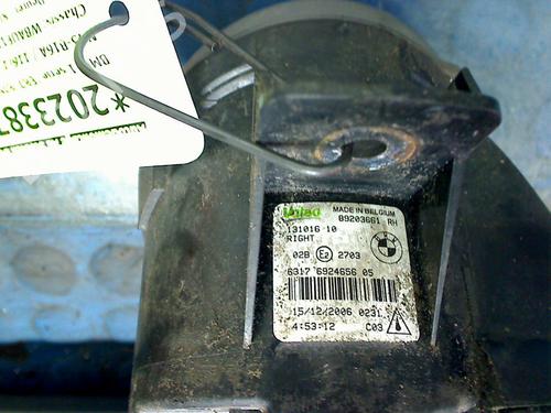 Right front fog light BMW 1 (E87) 116 i | BP19074214C31 