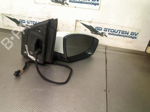 Used Right mirror VW POLO V (6R1, 6C1) 1.4 GTI (180 hp) 29019158