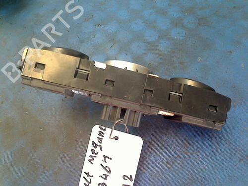 Climate control RENAULT MEGANE II Estate (KM0/1_) 1.5 dCi (KM16, KM1E) | BP11308625I5 