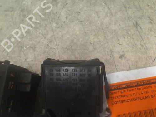 Steering column stalk OPEL TIGRA TwinTop (X04) 1.4 (R97) | BP11313705I23 