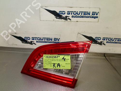 Used Right taillight PEUGEOT 508 SW I (8E_) 1.6 HDi (115 hp) 24440555