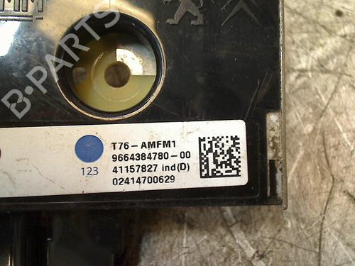 Electronic module PEUGEOT 308 CC (4B_) 2.0 HDi | BP13124921M83 